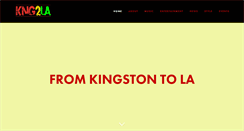 Desktop Screenshot of kingstontola.com