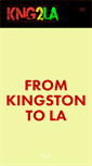 Mobile Screenshot of kingstontola.com